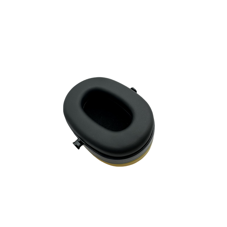 CE EN 352-1Noise Reduction industrial ABS Material High Quality Sound Proof Earmuffs Ear Protection