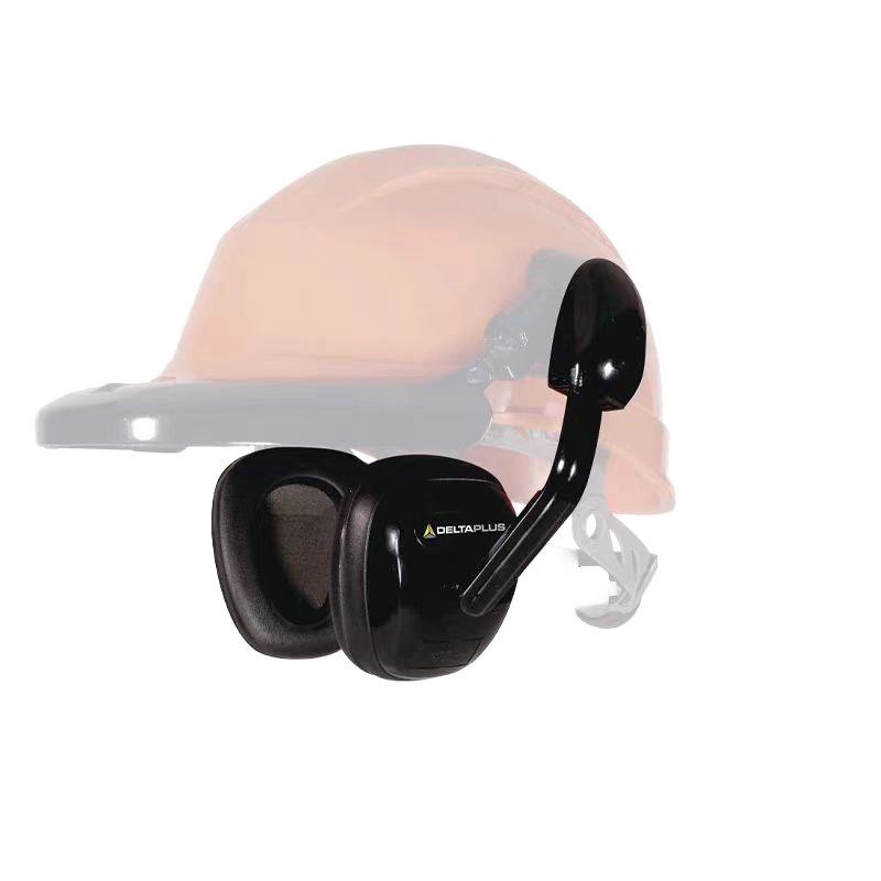 Comfort soundproof earmuffs Insert deduct industrial-grade noise cancelling earmuffs