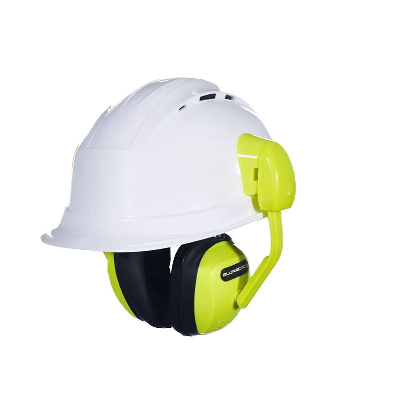 Comfort soundproof earmuffs Insert deduct industrial-grade noise cancelling earmuffs
