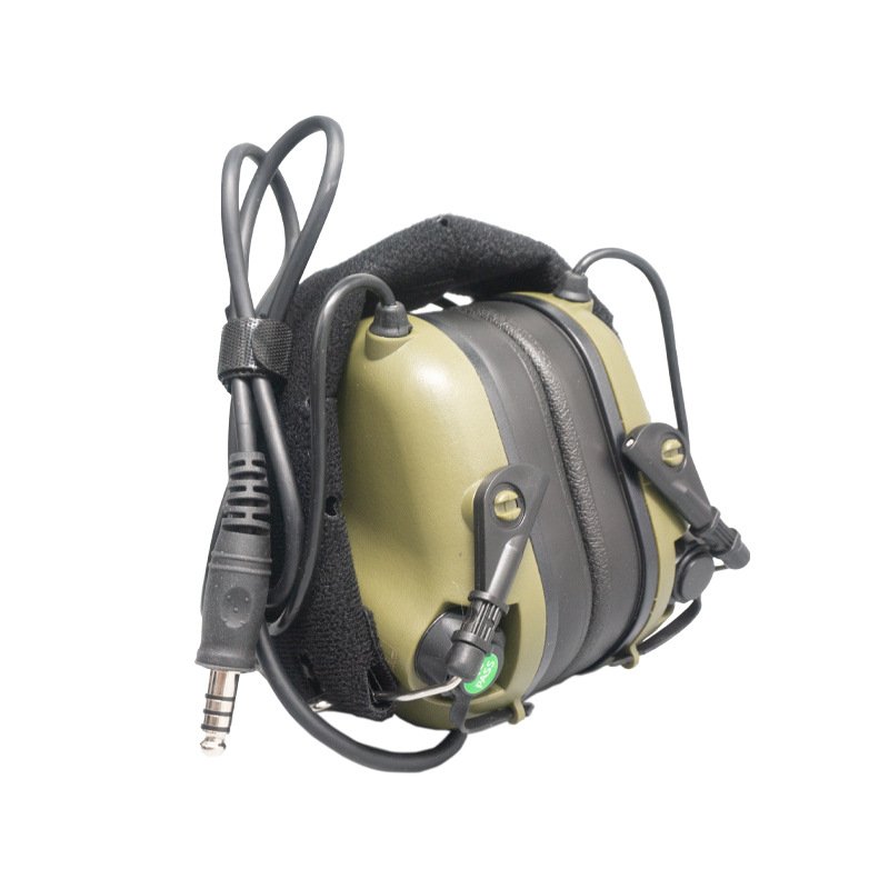 Communication and Hearing Protection EARPHONE active headphones foam ear tips special EARMOR headphones M32 MOD4 NRR22dB OPSMEN
