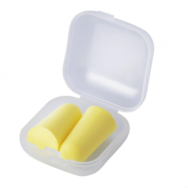 Ear Protection Soft Ear Plugs for Sleeping Noise Cancelling