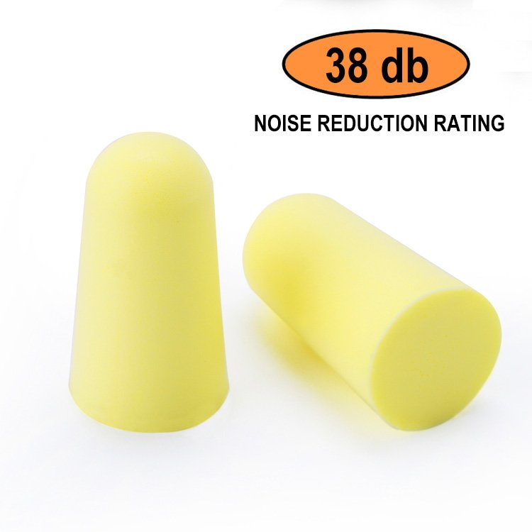 Ear Protection Soft Ear Plugs for Sleeping Noise Cancelling
