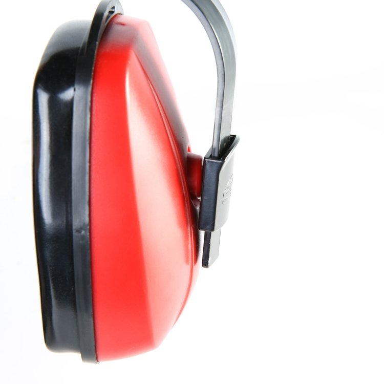 Headband protective noise cancelling ear muff sound proof safety hearing protection earmuffs