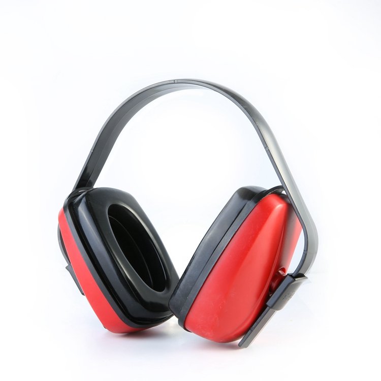 Headband protective noise cancelling ear muff sound proof safety hearing protection earmuffs