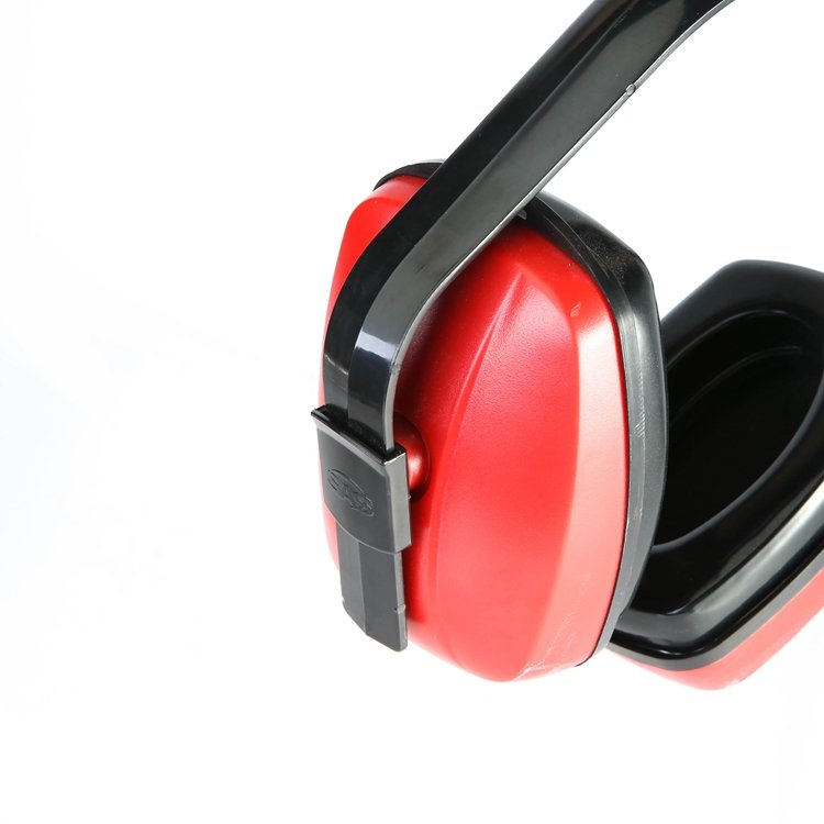 Headband protective noise cancelling ear muff sound proof safety hearing protection earmuffs