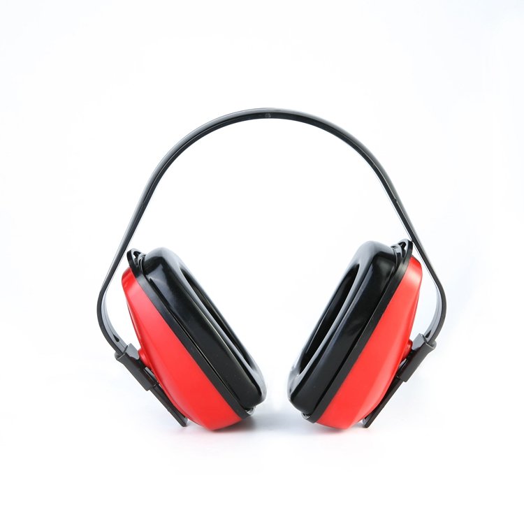 Headband protective noise cancelling ear muff sound proof safety hearing protection earmuffs