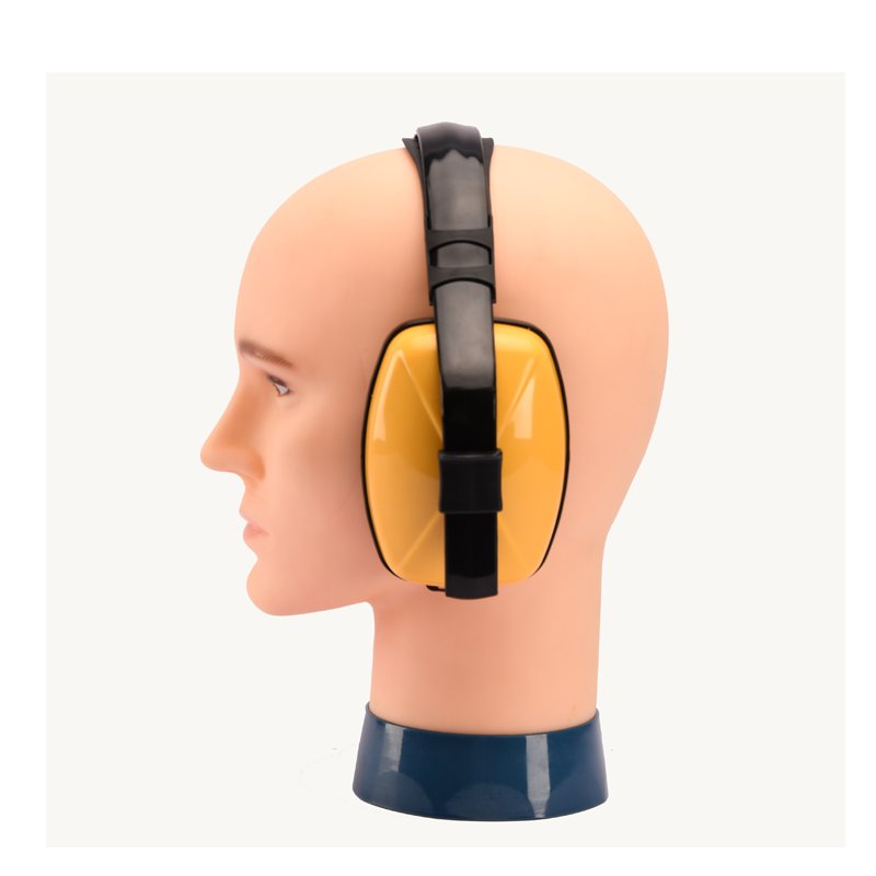 CE standard Noise cancelling earmuff shooting sound proof Ear Muff hearing protection