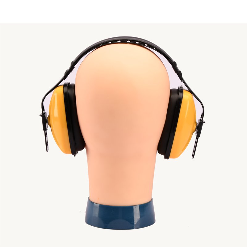 CE standard Noise cancelling earmuff shooting sound proof Ear Muff hearing protection