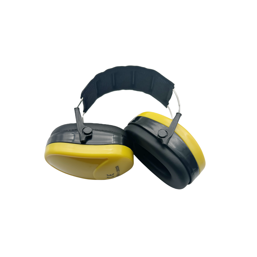 CE EN352 Safety Earmuff Anti-noise Hearing Protection Safety Earmuff Work Noise Reduction