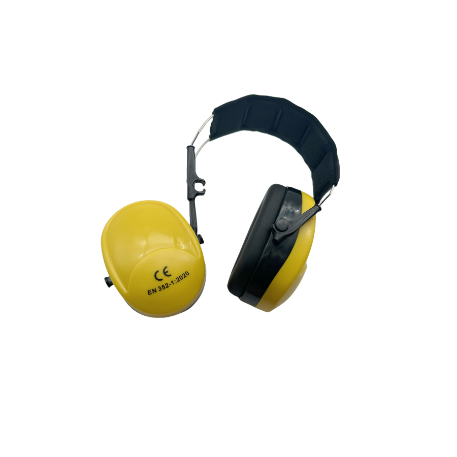 CE EN352 Safety Earmuff Anti-noise Hearing Protection Safety Earmuff Work Noise Reduction