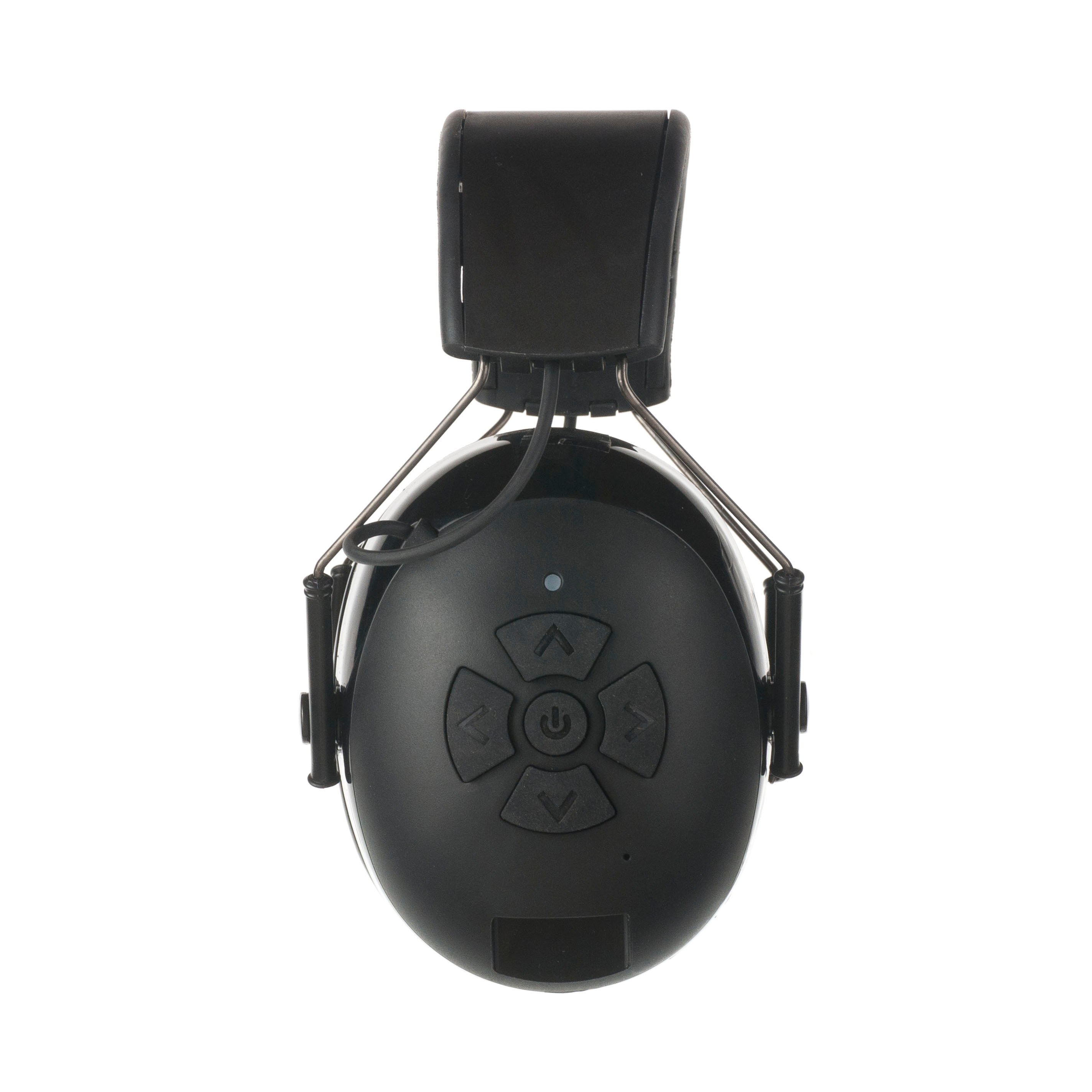 Noise canceling blue tooth earmuffs earmuffs active headphones for shooting electronic earmuff