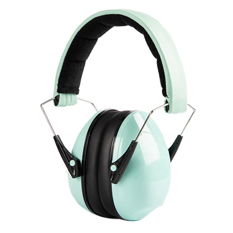 EM1007S Baby Hearing protection Safety Ear muffs Soundproof Noise reduction Kids Earmuff