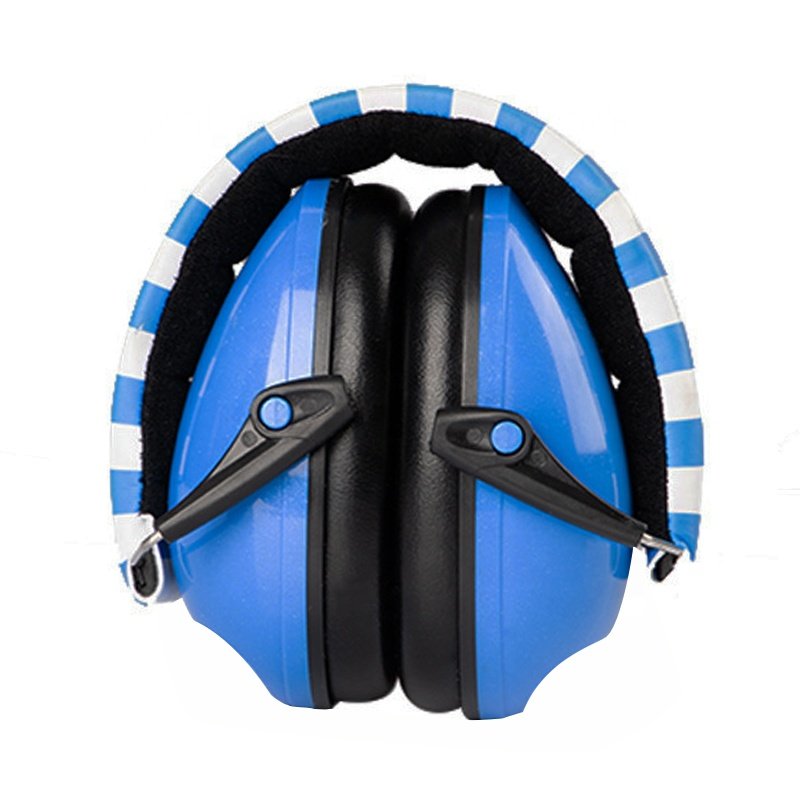 EM1007S Baby Hearing protection Safety Ear muffs Soundproof Noise reduction Kids Earmuff