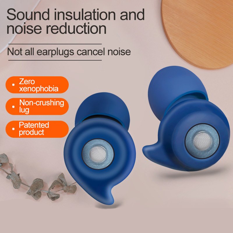 New Design noise reduction Musician hearing protection safety earplug With Filter