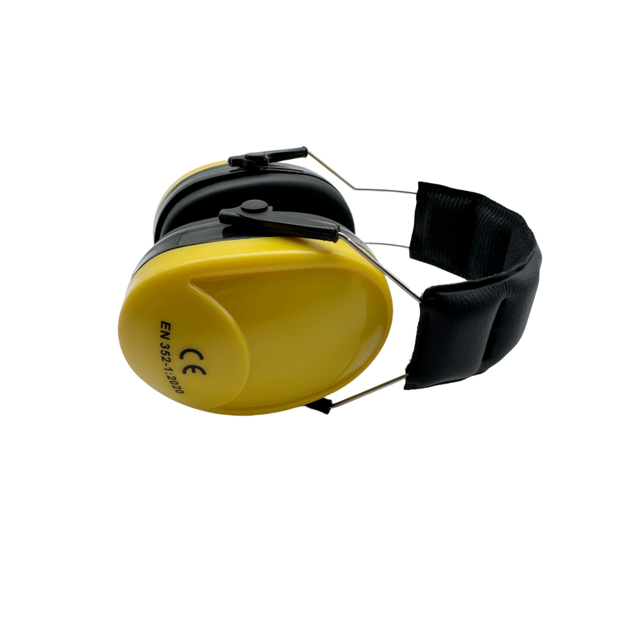 Wholesale Hearing Protection Headset Noise Reduction Noise Cancelling Ear Muffs Ear Defenders CE EN352