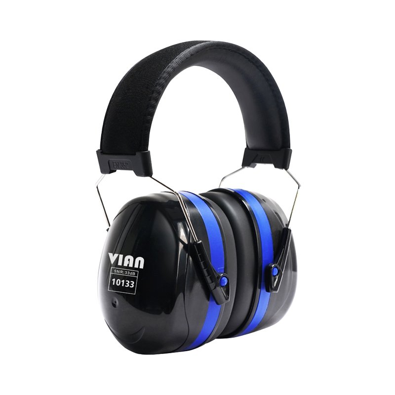 High Quality Control Protect Hearing from High DB Noises CE Certified Electronic Shooting Noise Cancelling Earmuffs