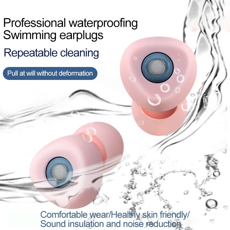 Manufacturer Ear Plugs For Sleeping Noise Cancelling Reusable Filter Ear Plugs For Musician Bass Ear Plugs Hearing Protection