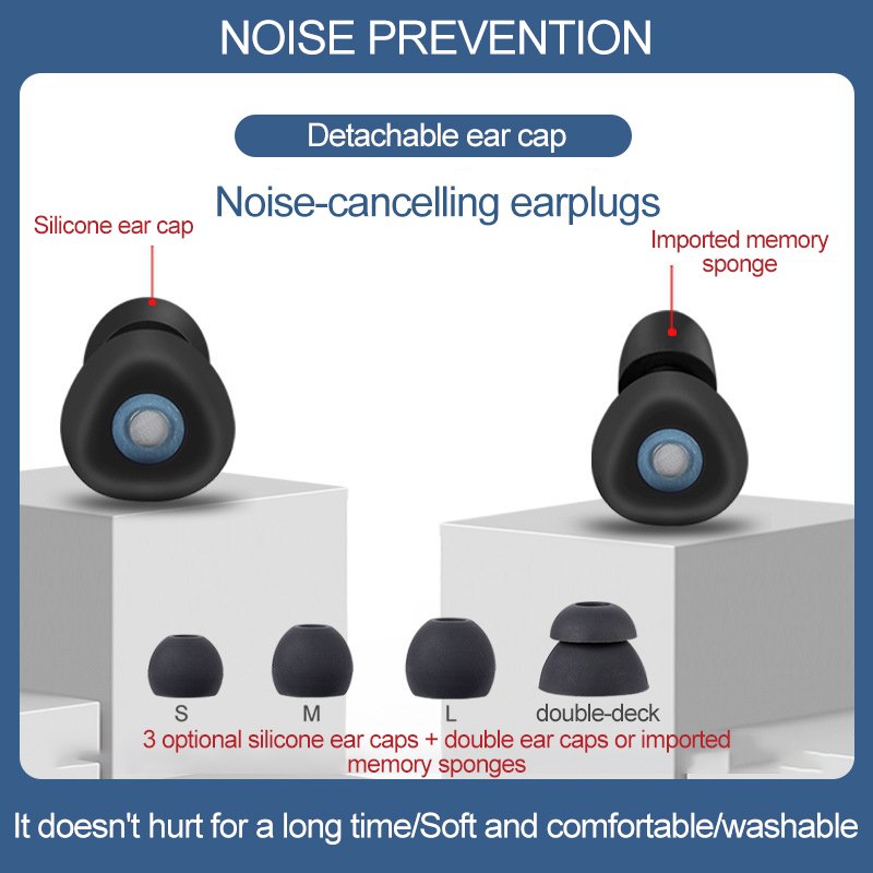 Manufacturer Ear Plugs For Sleeping Noise Cancelling Reusable Filter Ear Plugs For Musician Bass Ear Plugs Hearing Protection