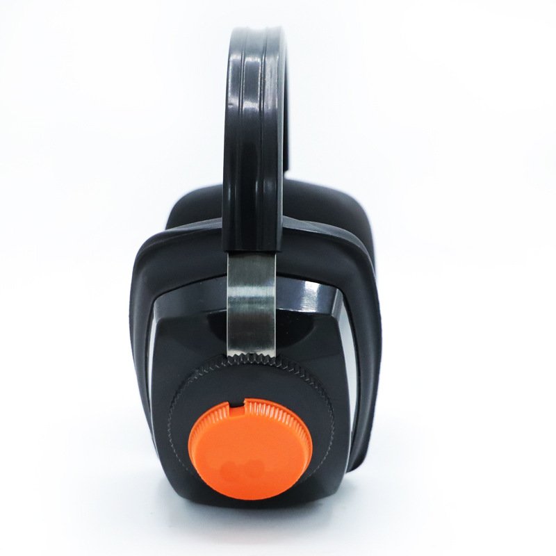 Double Layer Noise Reduction Work Anti-Snore Protective Earmuffs Soundproof Headband for Study and Work Hearing Protection