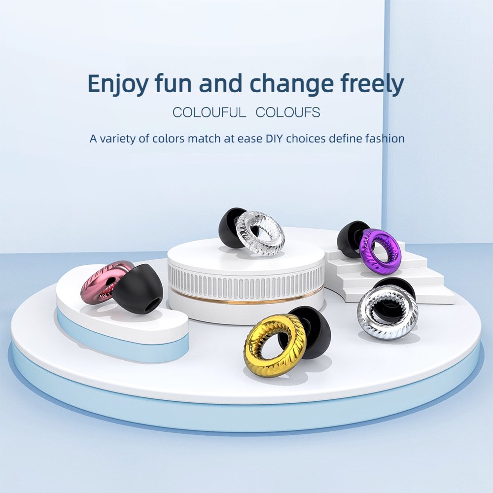 2024 Reduces Harmful Concert Earplug Silicone High Fidelity Noise Cancelling Acoustic Filter Music Ear plugs