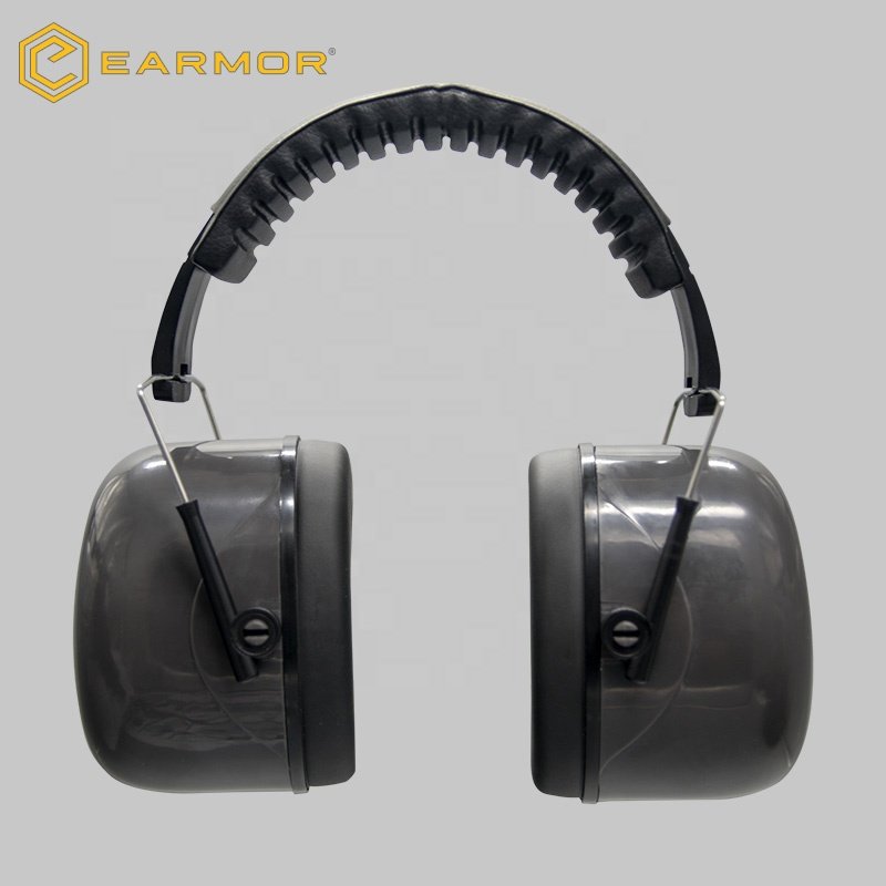 maxdenfense EARMUFFS C7A NRR32 NEW ARRIVALS OF EARMOR IN HEARING PROTECTION - Maxdefense Anti- Noise earmuffs