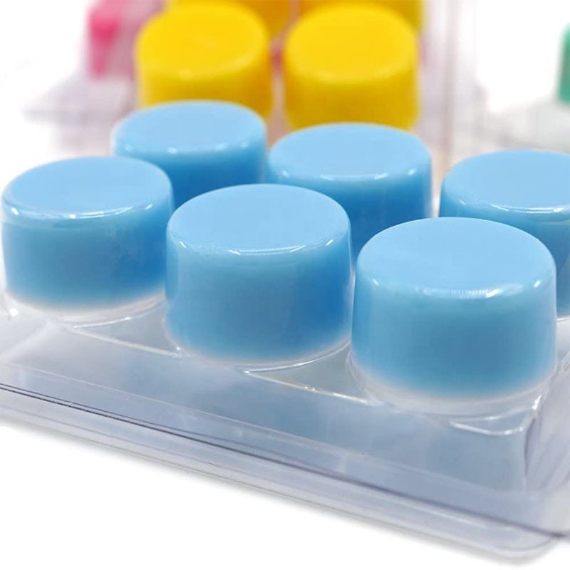 Wejump Silicone earplug anti-noise sleep super sound insulation noise reduction sleep special mute snoring ANT5 PPE