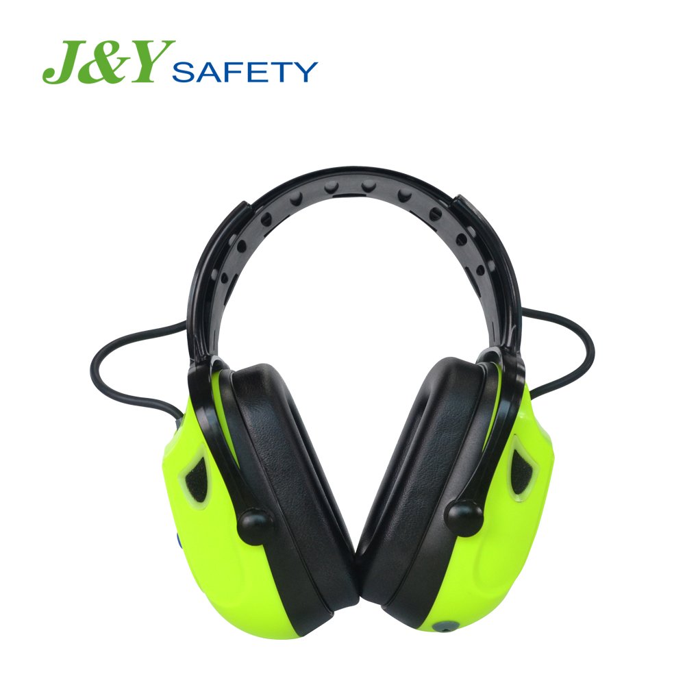 Multi Function Electronic Earmuff Noise Reduction Ear Muff For Shooting
