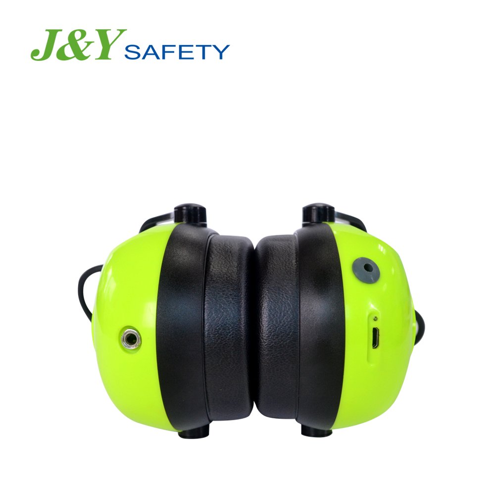 Multi Function Electronic Earmuff Noise Reduction Ear Muff For Shooting