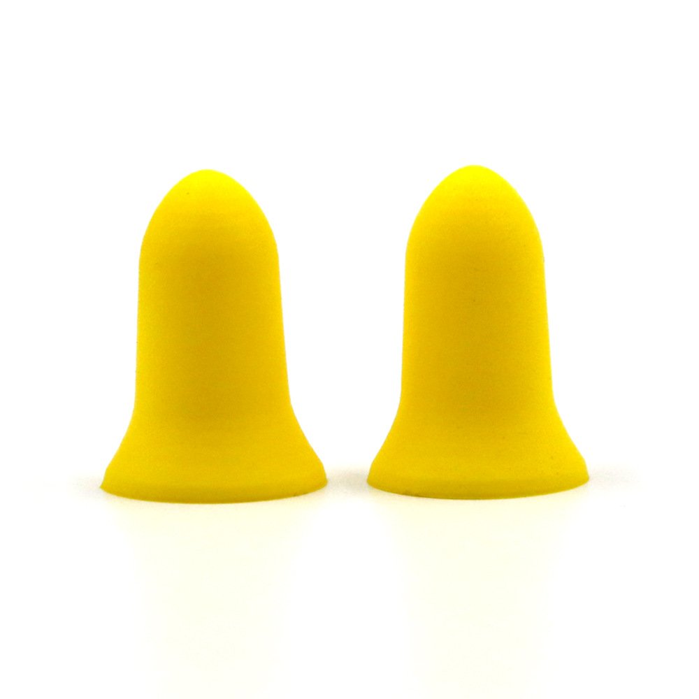 Disposable PU Foam Earplugs for Hearing Protection Perfect for Industrial and Personal Use Disposable Earplugs PU Foam