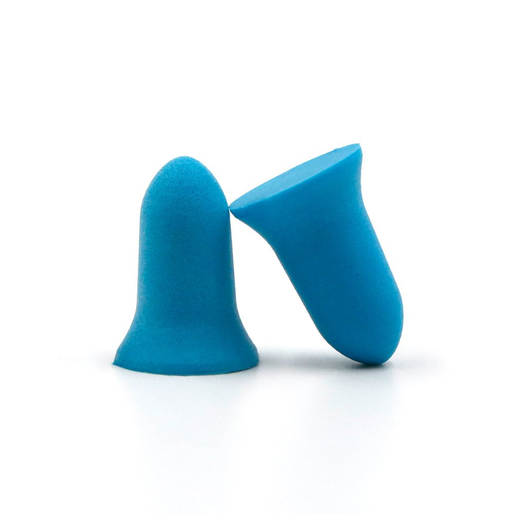 Disposable PU Foam Earplugs for Hearing Protection Perfect for Industrial and Personal Use Disposable Earplugs PU Foam