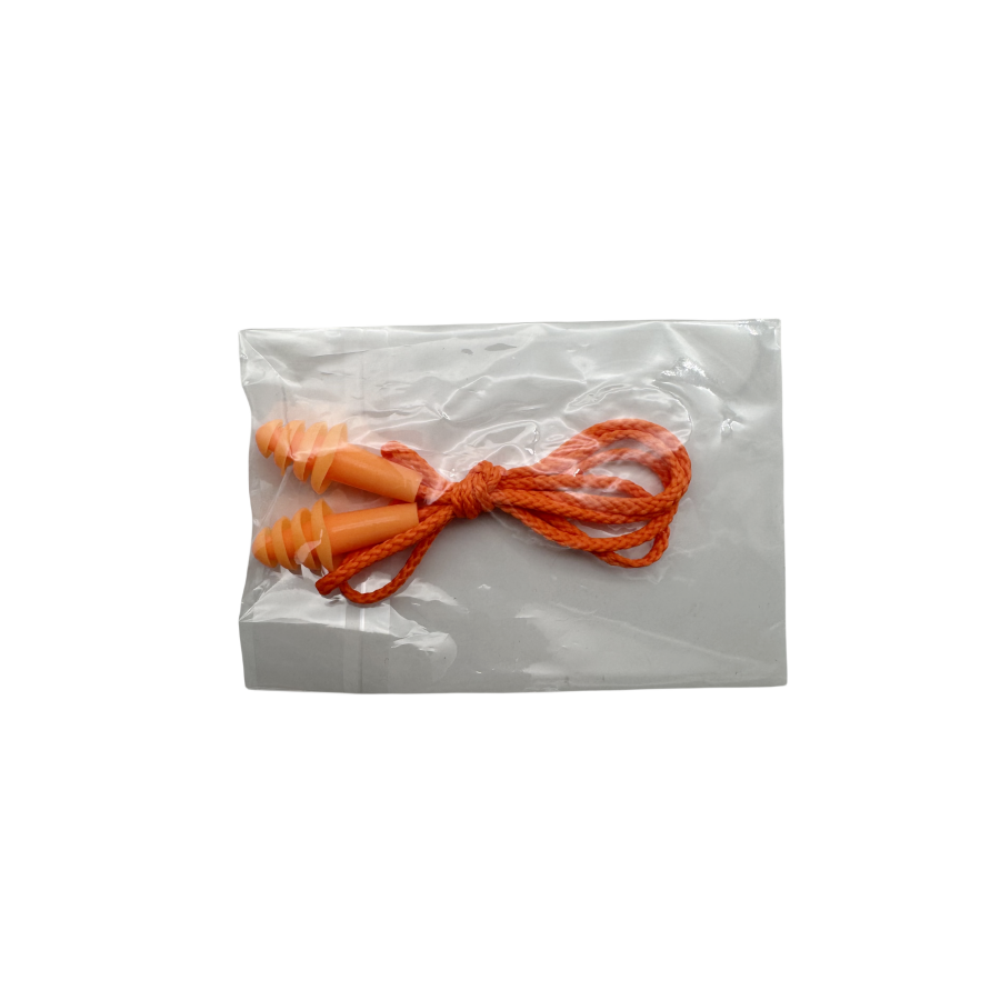 Reusable Silicone Ear Plugs Waterproof Ultra Comfortable Noise Reduction Earplugs for Swimming CE EN 352-2