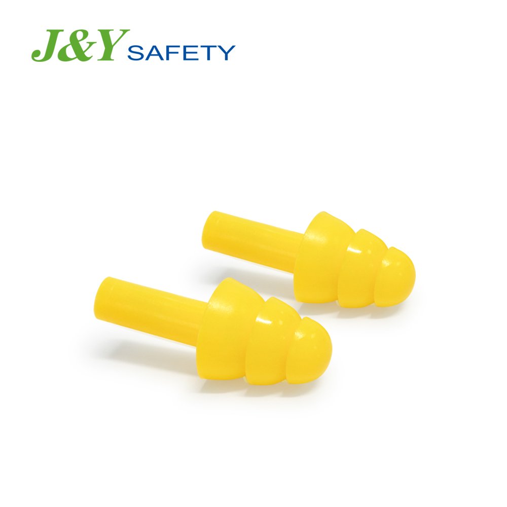 Wholesales Silicone Earplugs Waterproof Swimming Ear Plugs Noise Blocking Earplugs