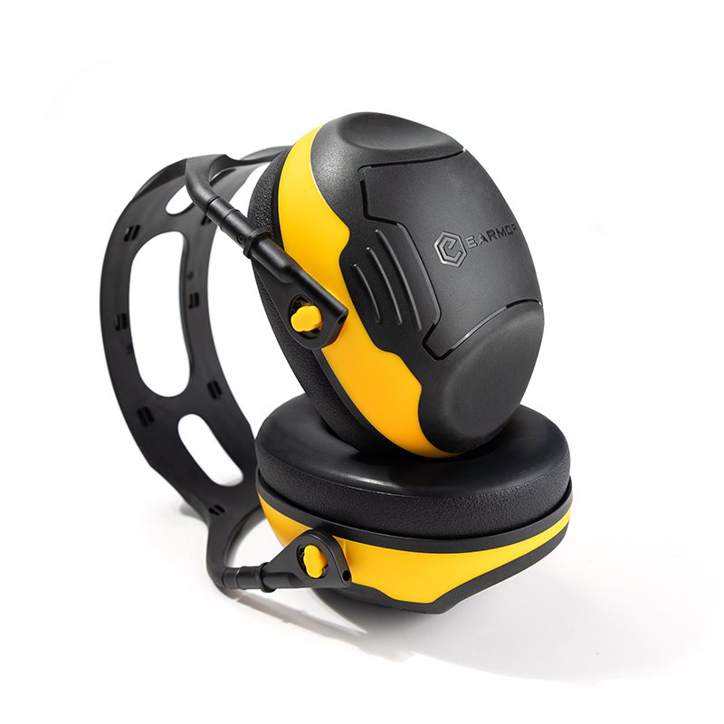 High quality Earmuff Hearing Protection for Safe Listening noise reduction earmuffs
