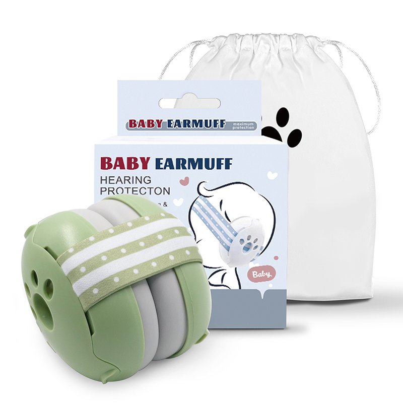 Hot Sell Baby Ear Protection Earmuffs Noise Cancelling Headphones Sleeping Ear Muffs Children hearing protector for baby