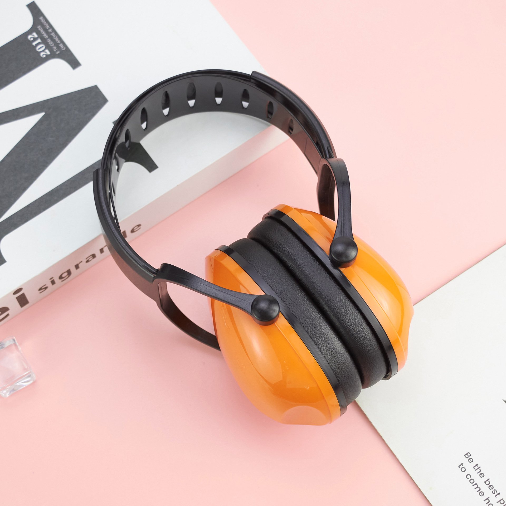 Hearing Protection Noise Isolating Toddlers Comfortable Use Child Sleep Noise Reduction Children Earmuffs