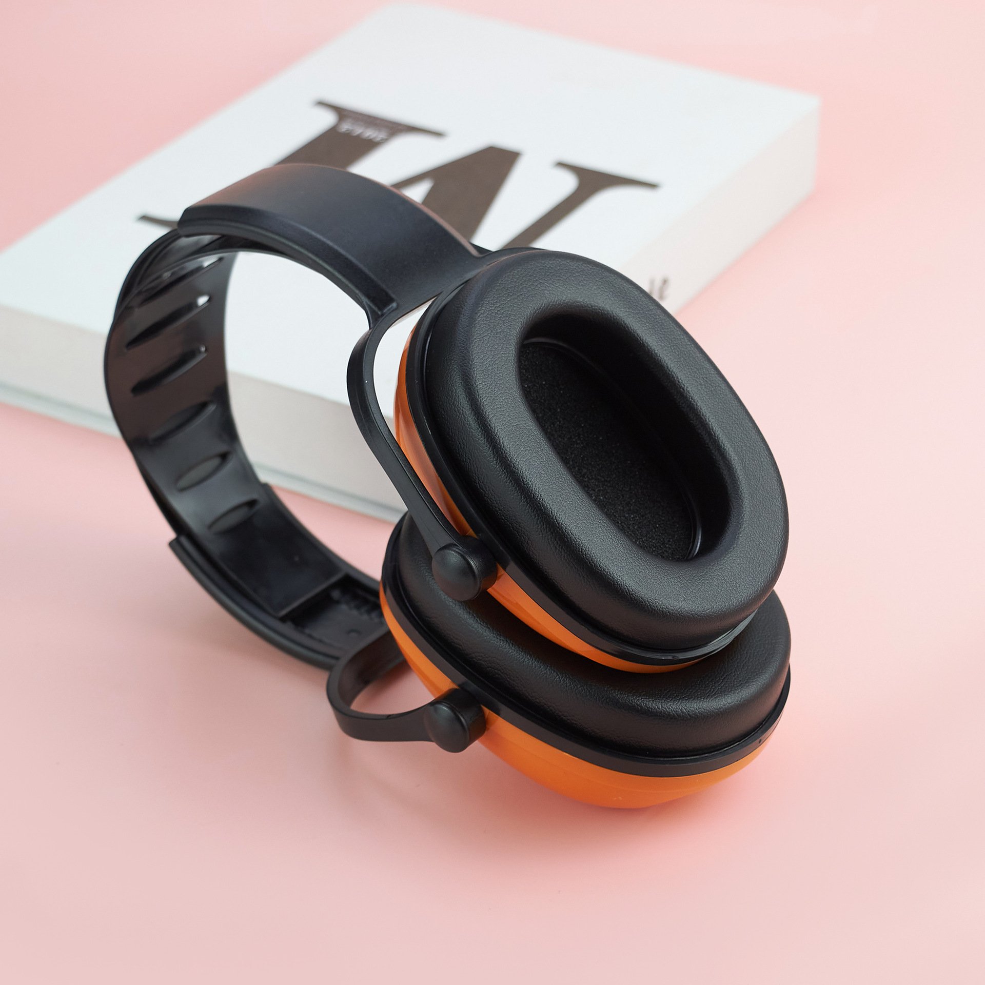 Hearing Protection Noise Isolating Toddlers Comfortable Use Child Sleep Noise Reduction Children Earmuffs