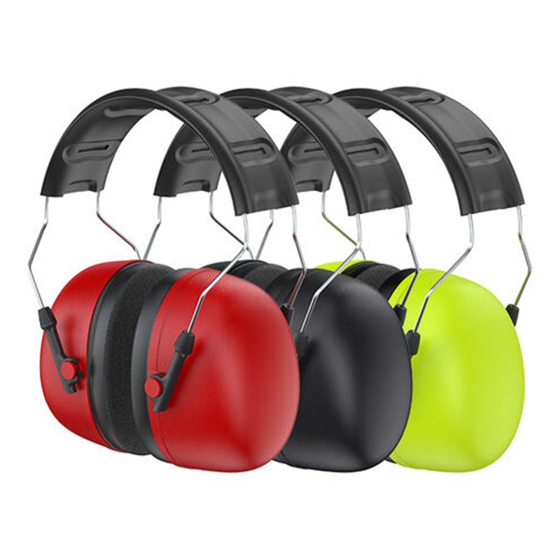 Ak 11 Mowing Construction Concerts Passive Noise Reduction Protection With Adjust Headband Noise Cancelling Ear Muffs