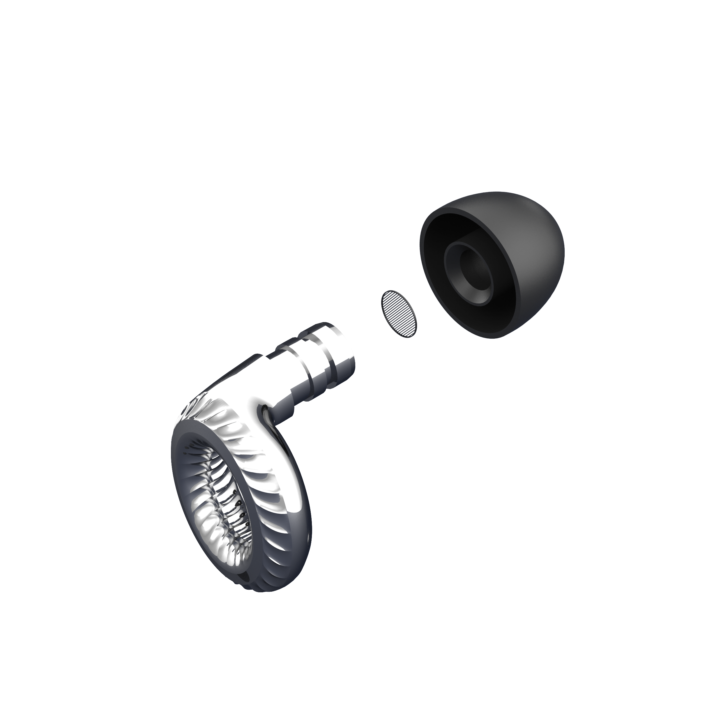 High Fidelity Hearing Protection sleep earplugs Silicone ear plugs Sound insulation sleep earplugs
