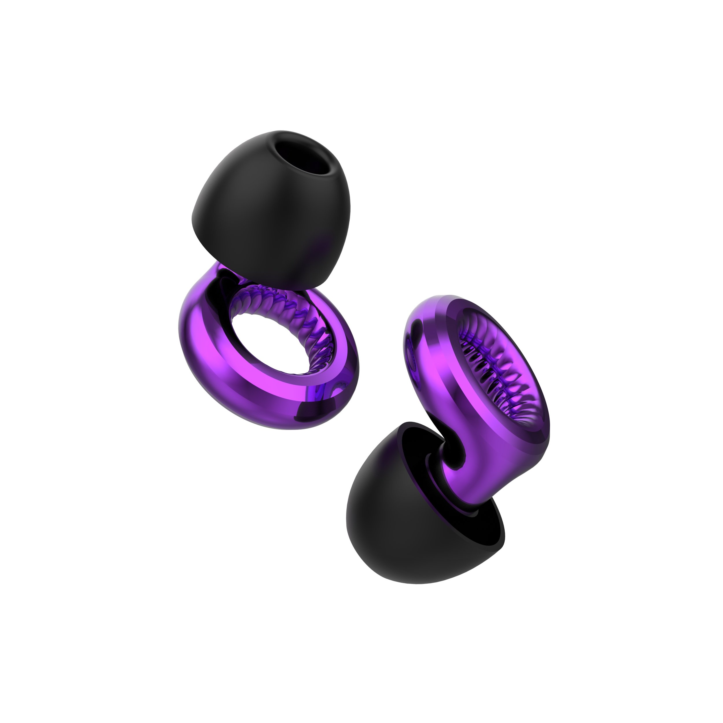 High Fidelity Hearing Protection sleep earplugs Silicone ear plugs Sound insulation sleep earplugs