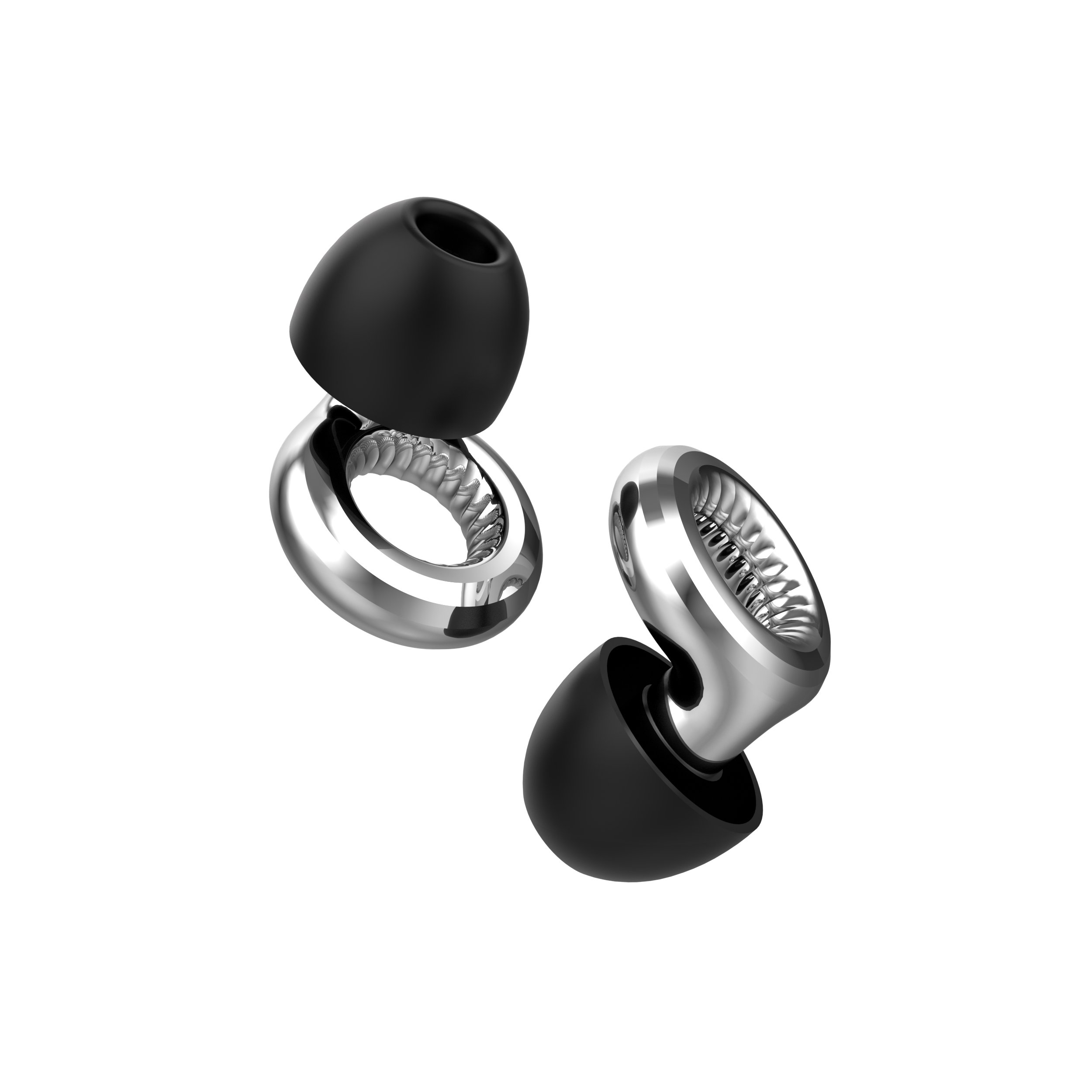 High Fidelity Hearing Protection sleep earplugs Silicone ear plugs Sound insulation sleep earplugs
