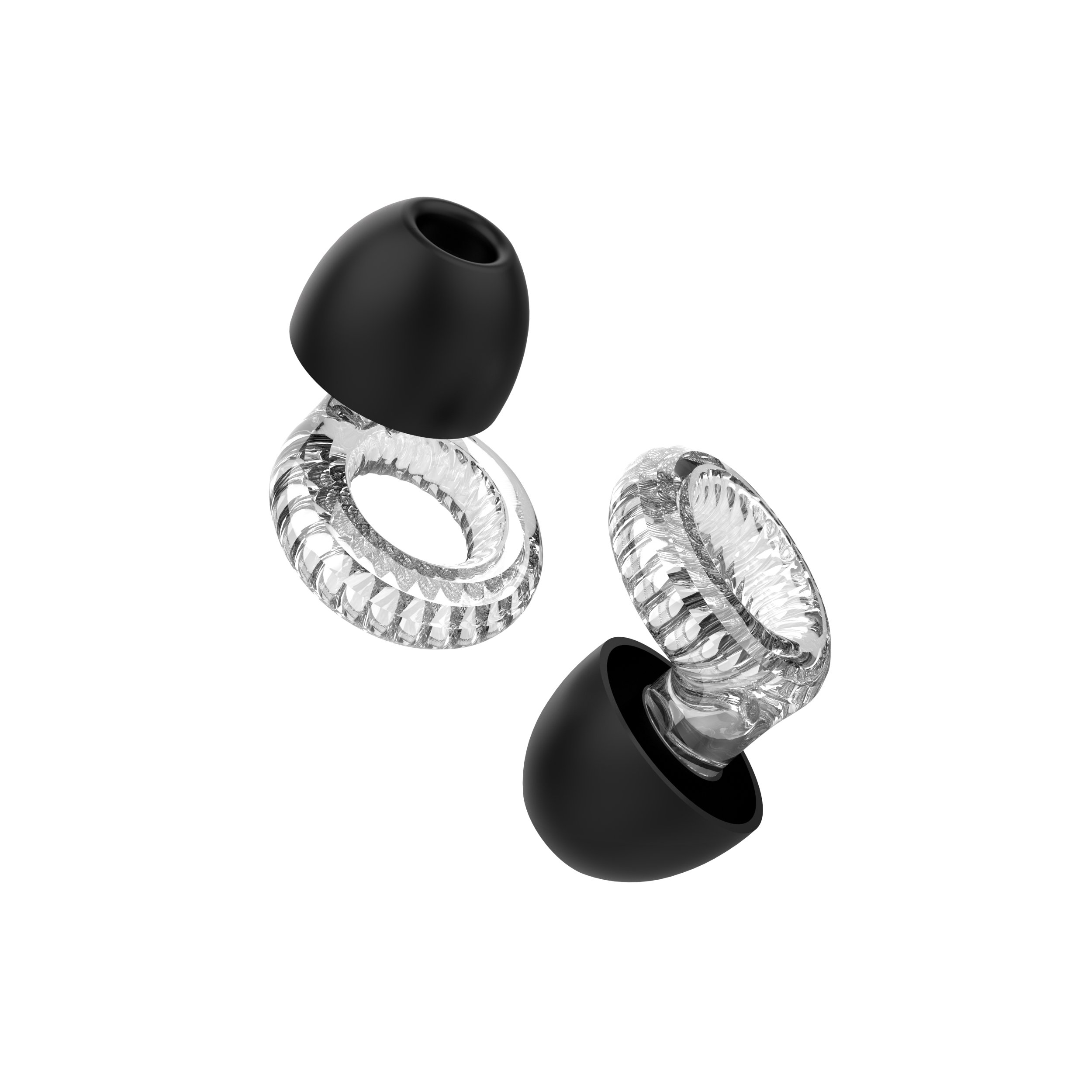 High Fidelity Hearing Protection sleep earplugs Silicone ear plugs Sound insulation sleep earplugs