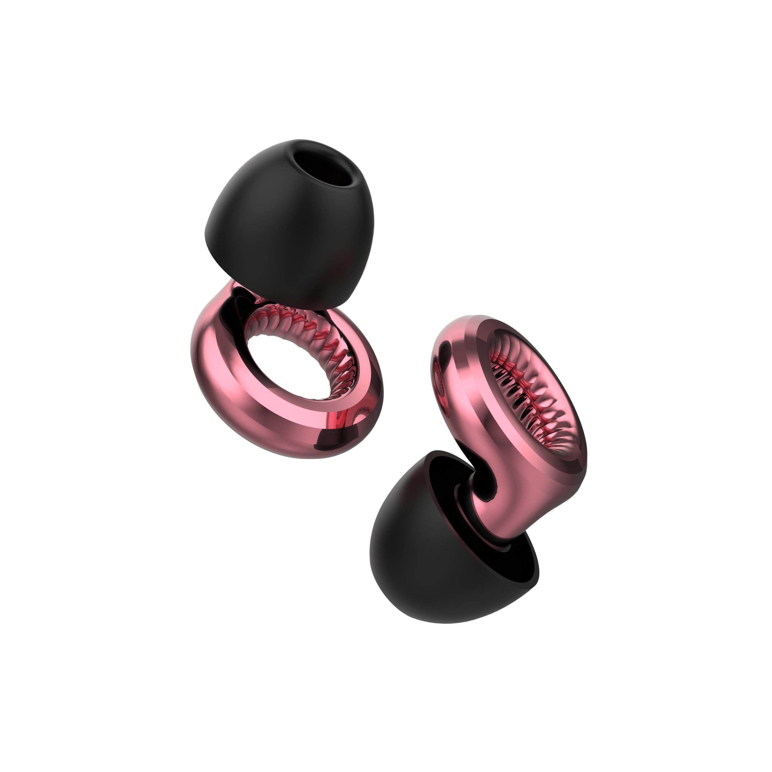 High Fidelity Hearing Protection sleep earplugs Silicone ear plugs Sound insulation sleep earplugs