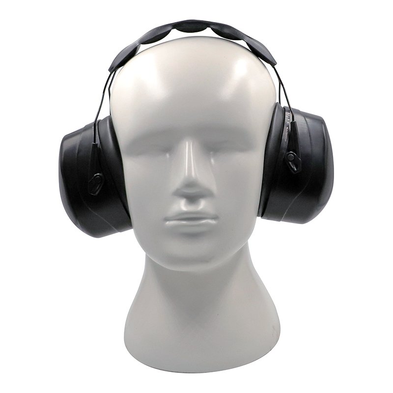 36DB Soundproof ABS Industrial Earmuff Adult Labour Safety Work Ear Protection Noise Reduction Hearing Protection Industrial