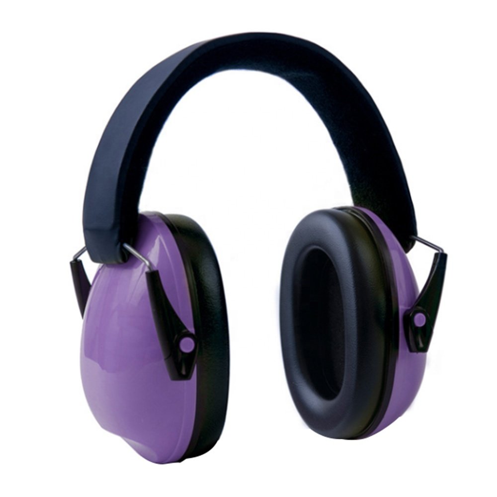EM1005S Wholesale Kids Hearing protection Safety Earmuffs Soundproof Ear Defender for children