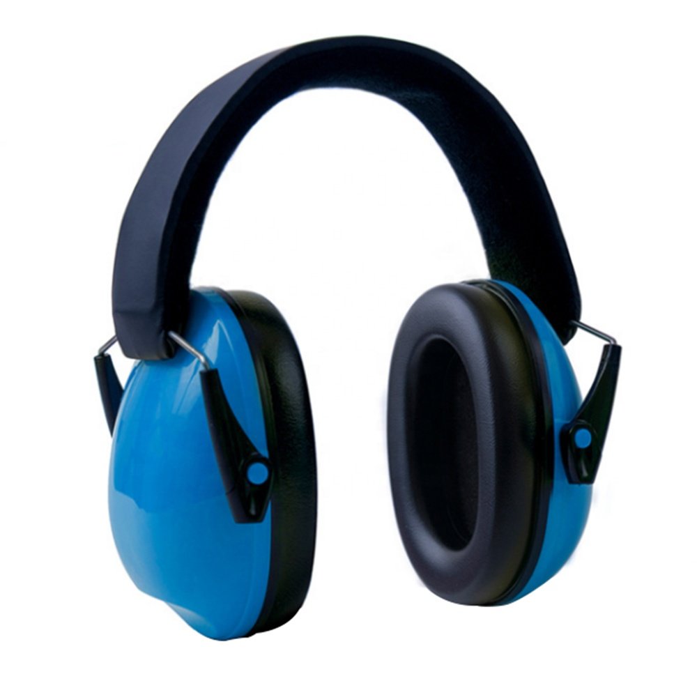 EM1005S Wholesale Kids Hearing protection Safety Earmuffs Soundproof Ear Defender for children