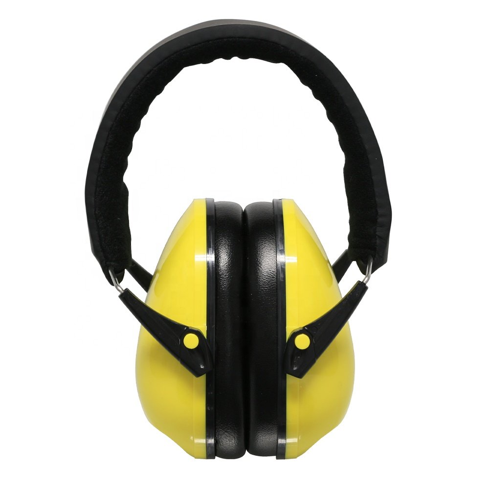 EM1005S Wholesale Kids Hearing protection Safety Earmuffs Soundproof Ear Defender for children