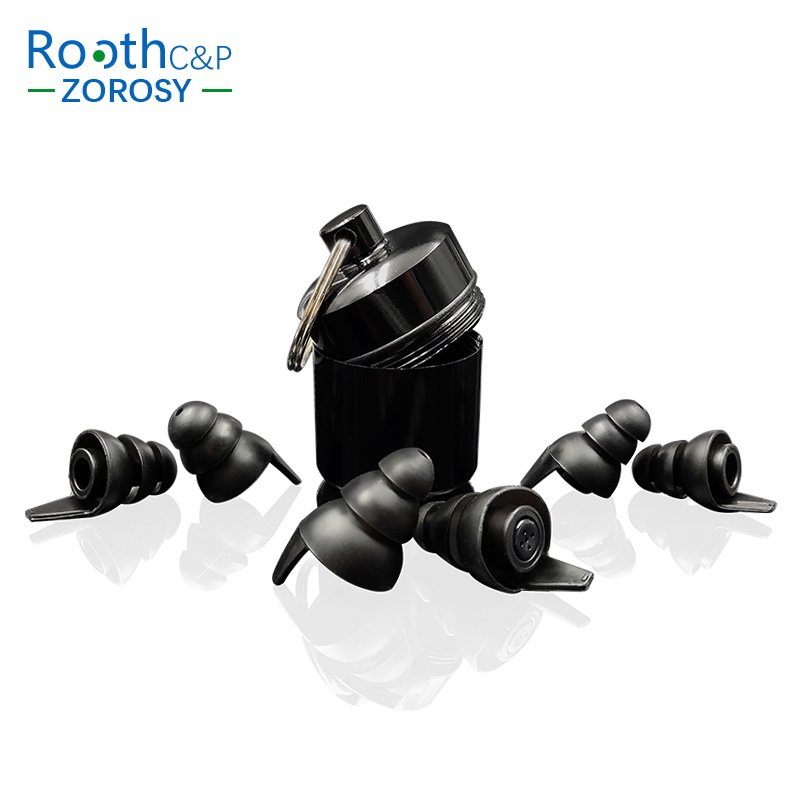 Whole Sale Hearing Protection Ear plugs for Relax Earplugs for Snoring Sleeping Earplugs for Relaxing