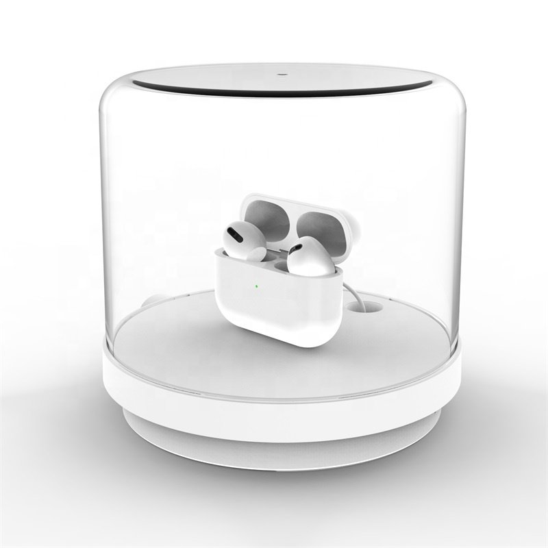 A700 Earbuds Security Display Box, Protection Box for hearing aids