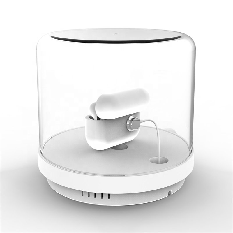 A700 Earbuds Security Display Box, Protection Box for hearing aids