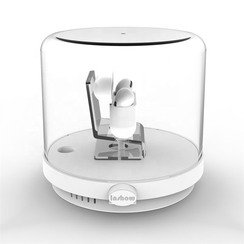 A700 Earbuds Security Display Box, Protection Box for hearing aids